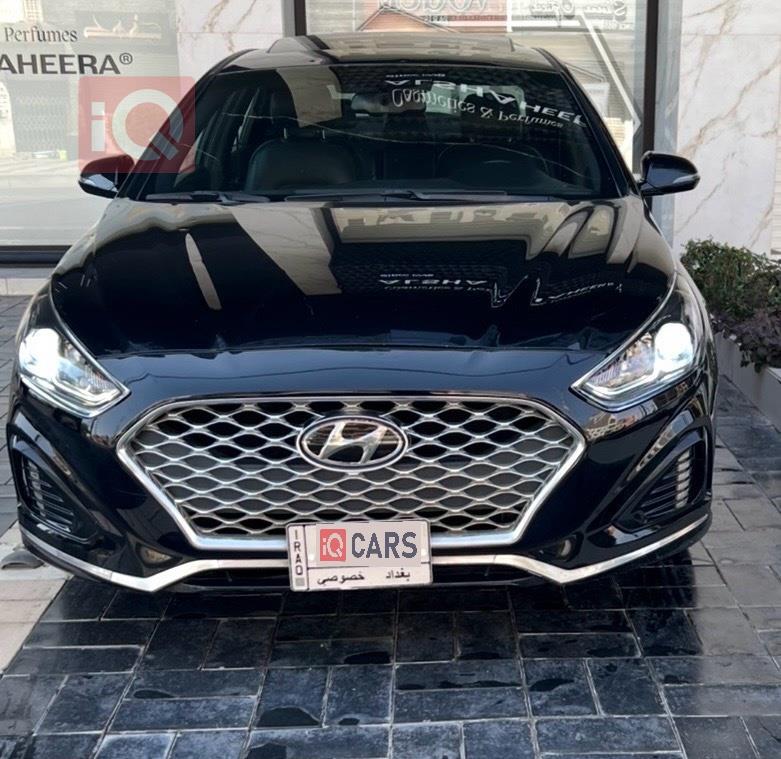 هیۆندای سۆناتا